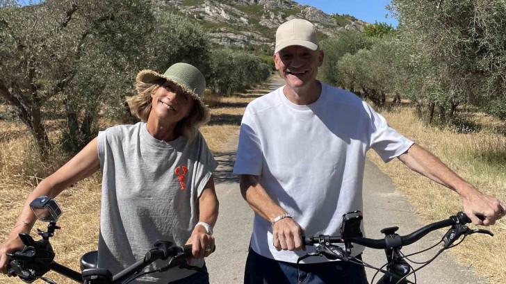 « Mon côté sud : à Maussane en compagnie de Gaëtan Roussel »